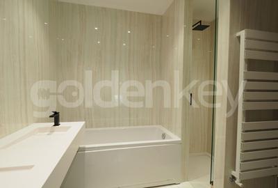 Apartament modern cu 2 camere | garaj si terasa | mobilat - 8