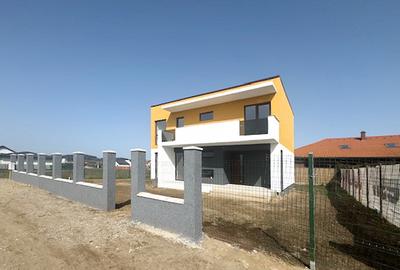 Casa Finalizata  Individuala  5 Camere Harman - 6