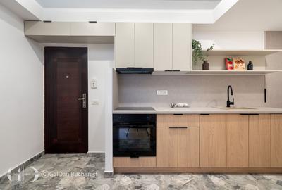 Calea Victoriei | Apartament spatios si elegant | GalDan Apartments - 10