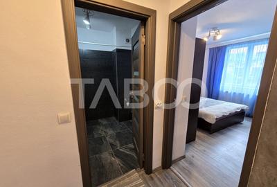 Apartament 2 camere de vanzare 54 mp utili renovat in Strand Sibiu - 9