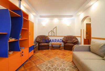 Apartament cu 3 camere de închiriat | Bd. Basarabia - 3