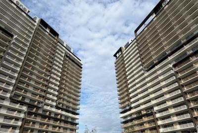 Apartament cu 2 camere de vanzare // ONE High District - 1