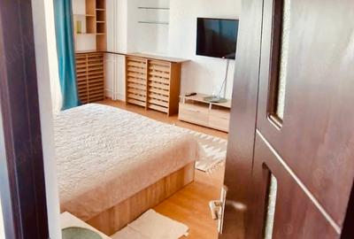 Garsoniera Alba Iulia, stradal, 10 minute de metrou, mobilată si utilată modern - 3