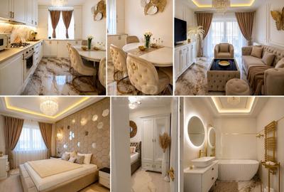 Apartament luxury 3 camere, 69 mp, 2 parcări incluse – Apahida - 2