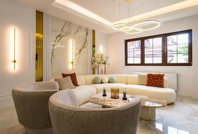 Apartament duplex exclusivist in Kiseleff- design modern si priveliste deosebita - 1