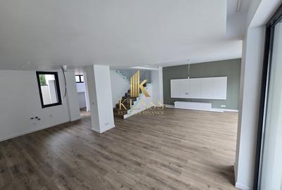 Vila 5 Camere Jolie Ville Pipera, in residence Privat, de vanzare! - 2