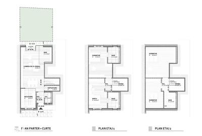 For Rent I 5 rooms TownhouseI Pipera I Gated Community - 34