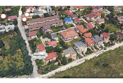 Teren Construcții intravilan de 1000 mp, în Pipera