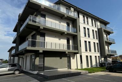 APARTAMENT CU DOUA CAMERE SI TERASA DE 16 MP - - 1