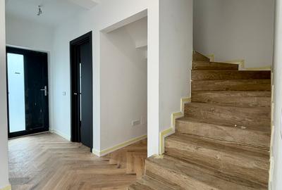 Finalizat! Casa duplex 4 camere 2 bai zona Bucium - 12