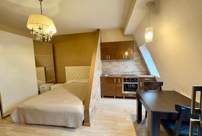 Bucurestii Noi - Branarul, garsoniera cocheta, 33 mp. - 1