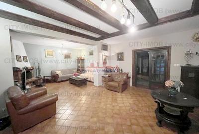 Vanzare Vila, Snagov, Ghermanesti, Piscina, Sauna, Teren de tenis cu nocturna - 25