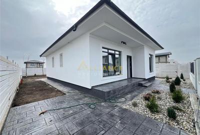 CASA PARTER-4 CAMERE-TEREN 375MP-STV 4 MIN DE MERS PE JOS - 1