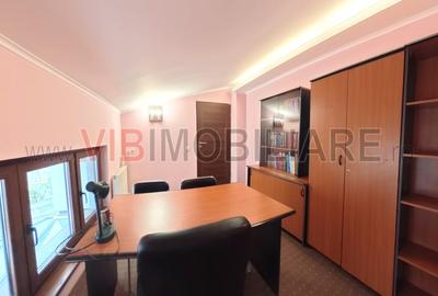 Unirii - Parcul Carol - Str Gramont - Birouri - 5 camere - mobilate/utilate- cen - 14