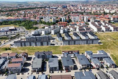 Teren intravilan 14.600mp pentru constructii pe Calea Cisnadiei - 3
