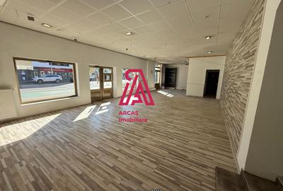 Spatiu comercial de 110mp cu parcare, Calea Dumbravii! - 11