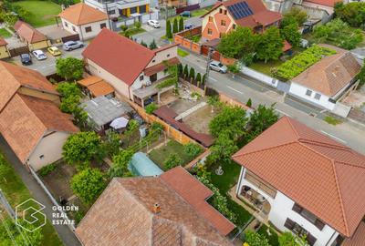Vila in Poltura, P+E, comision 0% - 45