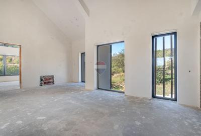 Vilă contemporana cu 6 camere Feleacu.Tavane inalte, 8 Min de oras. 0% - 10