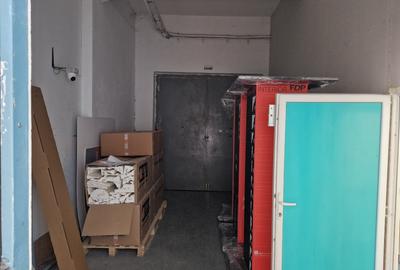 Inchiriez spatiu industrial / depozit - 4