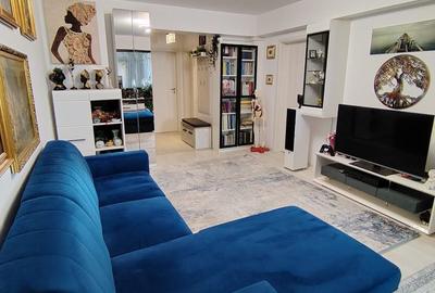 Apartament cu 2 camere decomandat, mobilat în Sud-Est