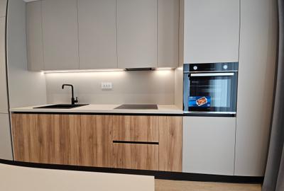 Lux Si Rafinament Apartament Premium 2 Camere Mobi Park Totul Nou - 17