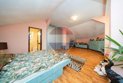 Casă individuala spatioasa cu 8 camere si teren 610 mp centru BOD - 22
