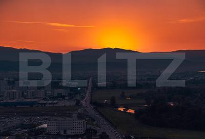 Apartament cu 2 camere, 51 mp, semifinisat, imobil nou - Manastur - 5