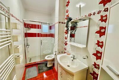 Apartament de inchiriat in Sibiu - 2 camere si 2 terese - Deventer - 6