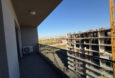 Apartament cu 3 camere nou tip Bonn de vanzare in Prima Arena - Oradea - 13