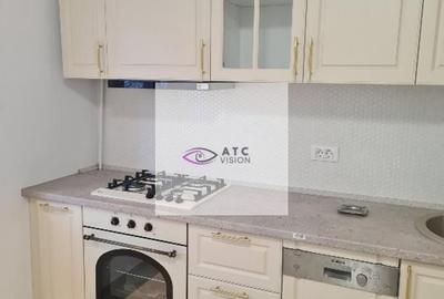 Apartament cu 2 camere decomandat, mobilat în Aviației
