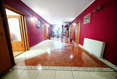 Casă P+1 cu 8 camere 492 mp teren 21 ml deschidere comision 0% - 9
