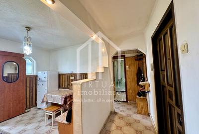 Apartament cu 2 camere, 52mp utili+balcon, etaj 3/4, V. Aaron - 5