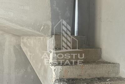 Duplex cu 4 camere si 2 bai in Mosnita Noua - 3