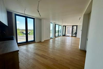 Apartament 4 camere, terasa  217 mp, garaj - Prima închiriere - Zoo Baneasa - 3