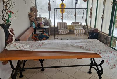 Casa la cheie mobilata si utilata cu 2500mp teren in oras - 15