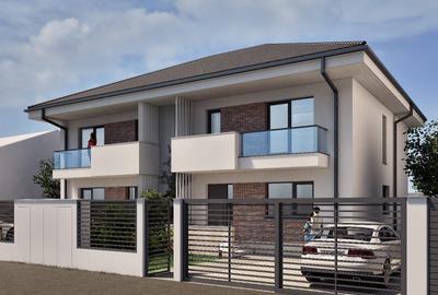 Case Alfa – Duplex premium de vânzare | București, Sector 5 - 8