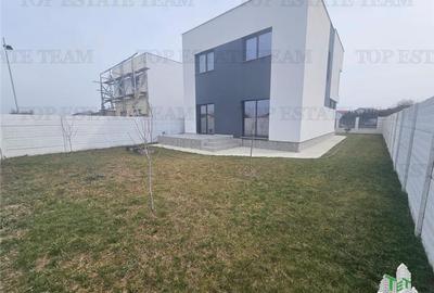Vila stil mediteranean cu garaj in Dragomiresti-Deal - 5