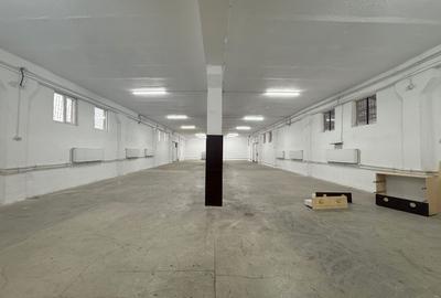 Spațiu industrial de închiriat – 1.690 mp, acces TIR- zona Fratelia - 1