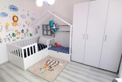 Vanzare vila 3 camere, complet mobilata & utilata, la cheie, Dobroesti - 4