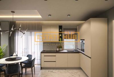 Apartament nou 1 camera | Str Dorobantilor | Comision 0% - 4