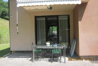 Casa duplex D+P+M, living, 3 dormitoare, 3 bai, 2 balcoane, terasa, teren 499 mp - 1