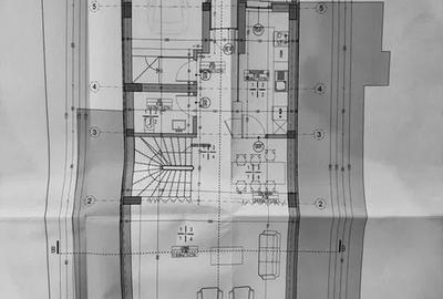 Domenii Vând casa veche   3 cam construcție 1960  suprafață teren total 179 mp - 4