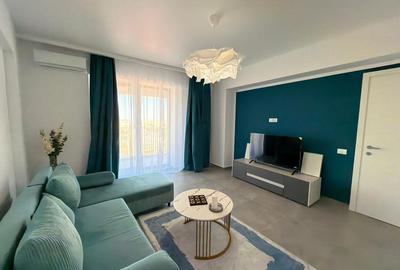 Tomis Tower-Campus-2 camere -totul nou-etaj 14/15 - 1