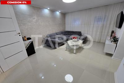 Casa 4 camere de vanzare teren 209 mp Terezian Sibiu Comision 0 - 1