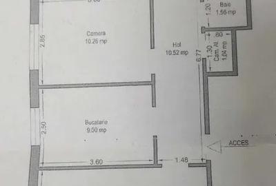 Apartament 3 camere decomandate intre lacuri - 7