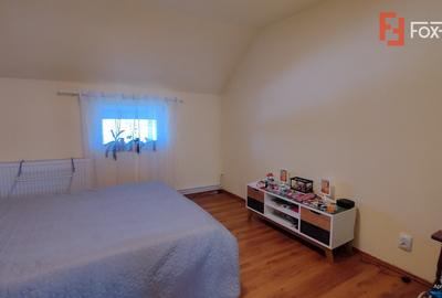 Casa individuala , Sacalaz - Curte 1730 mp - 8