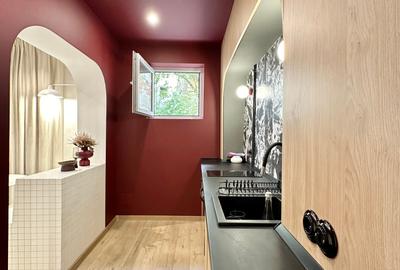 Apartament 2 camere - Lux  | Prima inchiriere  - Calea Victoriei - 8