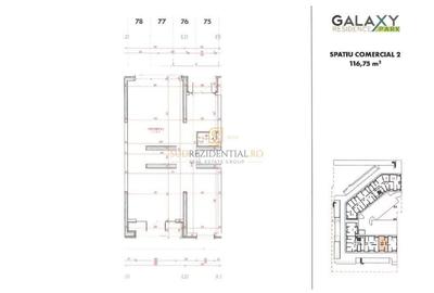 Spatiu comercial nou, vizibilitate excelenta, Bd. Metalurgiei - 5