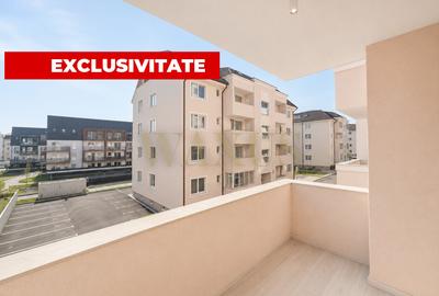 Apartament la Prima Închiriere - SU 45MP | Parcare | ETAJ 1 - Cetatii - 11