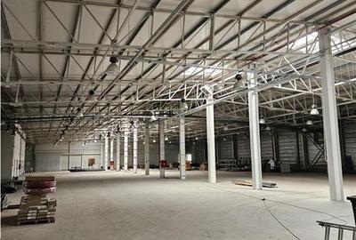Spatiu Industrial - 2700 mp - Productie - Depozitare - Office - 3